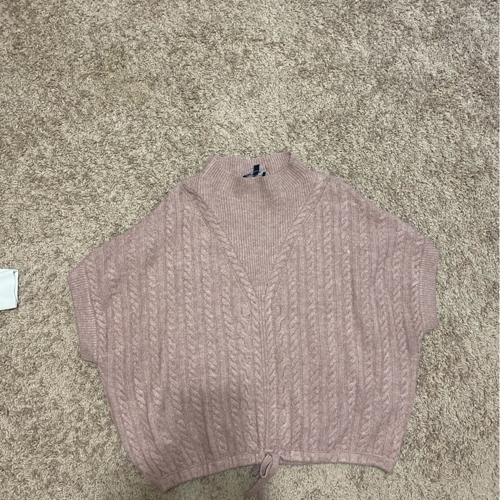 Express sweater shirt